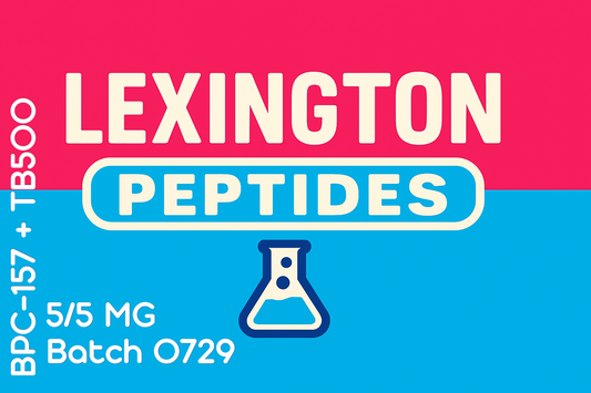 BPC-157 + TB-500 5/5 MG