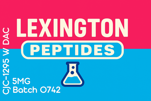 CJC-1295 W DAC 5mg