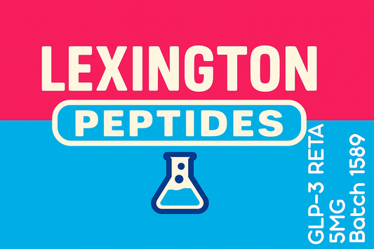 GLP-3 Reta 5MG